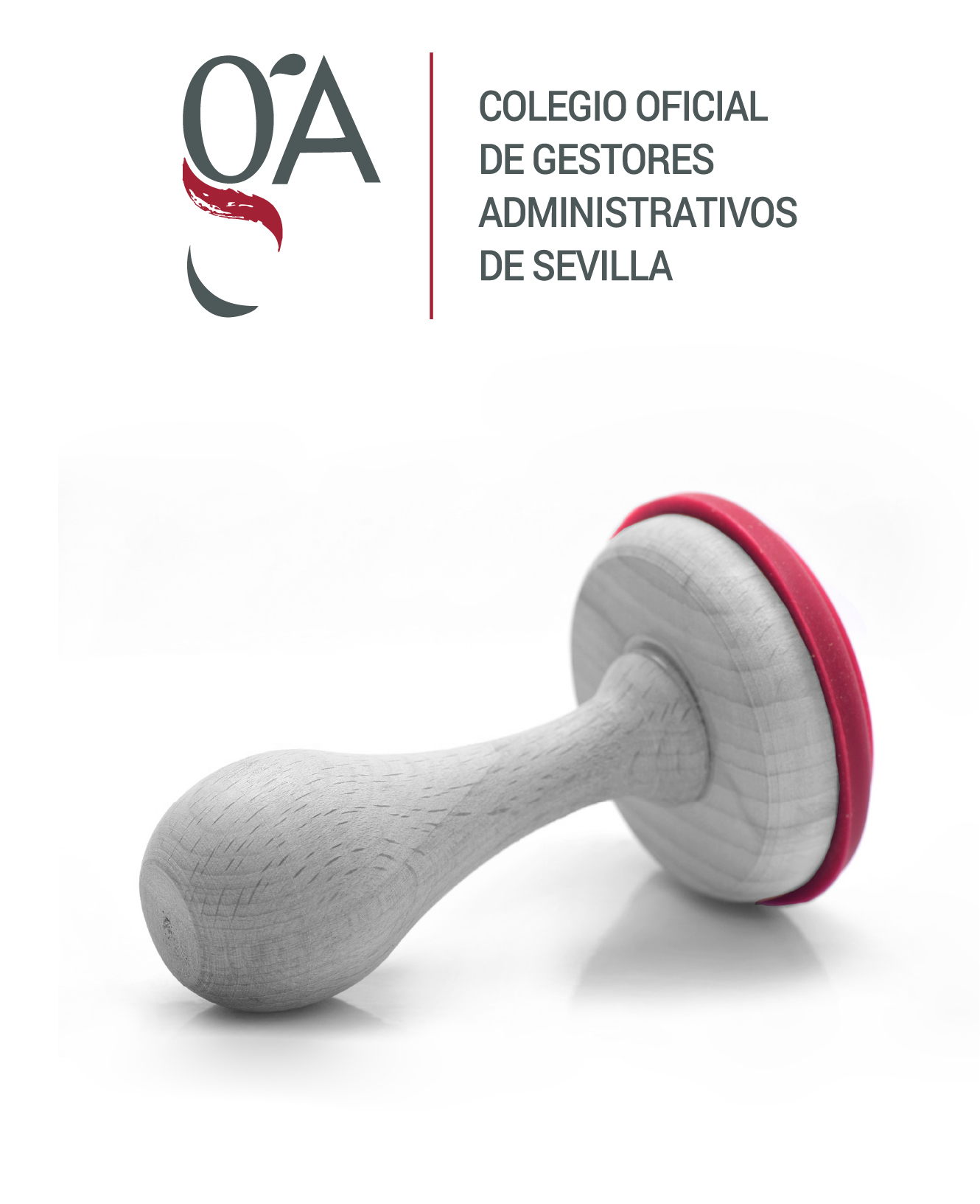 Logo del Colegio Oficial de Gestores Administrativos de Sevilla